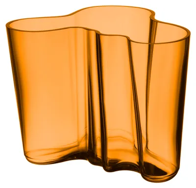 Produktbild von Iittala Aalto-Vase 160 mm Kupfer 1050152
