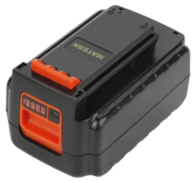 Zdjęcie produktu dla Bateria litowo-jonowa 36V, 2500 mAh, kompatybilna z różnymi modelami