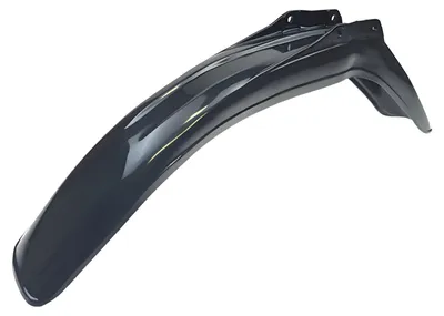 Zdjęcie produktu dla Honda MT 50 80, przedni błotnik, czarny