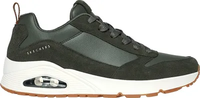 Produktbild von Skechers Uno - Stacre  Sneakers Laag - Groen - Maat 45