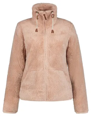 Produktbild von ICEPEAK Damen Teddyjacke Colony