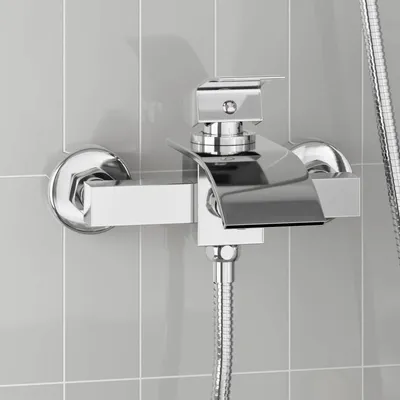 Produktbild von Möbel Duschmischer Chrom G 1 / 2 Zoll - Duschköpfe & -brausen &49850