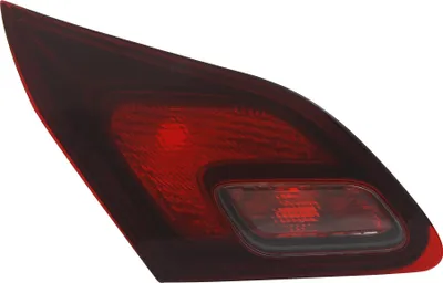Produktbild von Rücklicht links für Opel Astra J 09- Dunkelrot Smoke Heckleuchte Rückleuchte N