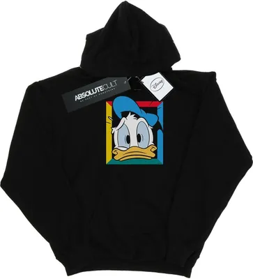 Produktbild von Disney - "Panicked" Kapuzenpullover für Jungen BI10253 (140-146) (Schwarz)