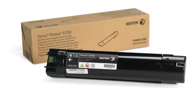 Image de Xerox 106R01506 Cartouche de toner 1 pièce(s) Original