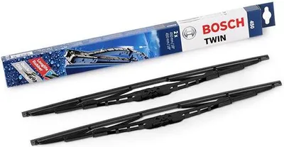 Produktbild von BOSCH Twin SCHEIBENWISCHER WISCHBLÄTTER Satz für VW GOLF II 19E 1G1