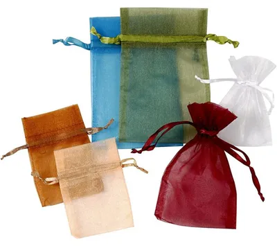 Image de Sac en organza