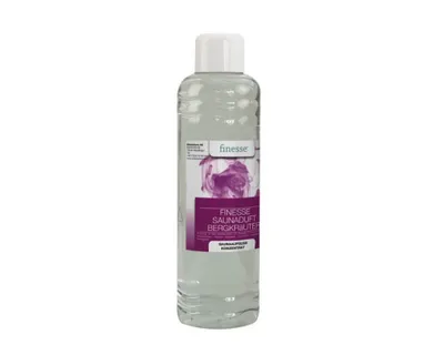 Produktbild von finesse Saunaduft Aufguss Bergkräuter 1000ml