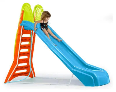 Immagine prodotto di Scivolo gioco da giardino con acqua cm 285 grande Mega Slide