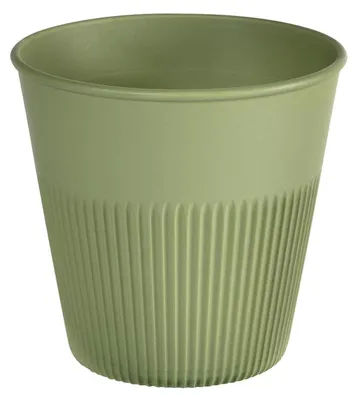 Produktbild von Duni Plastikbecher Hot Stripes 24cl