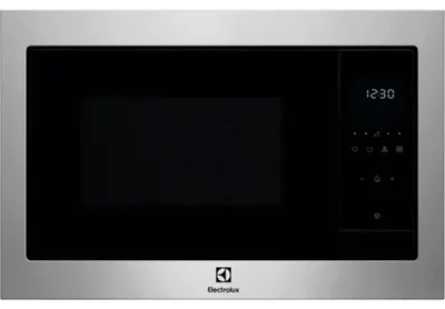 Zdjęcie produktu dla Electrolux EMS4253TBX, Wbudowany, 25 l, 900 W, Dotyk, Stal nierdzewna