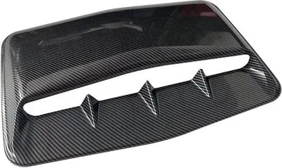Obrázek produktu pro Ochranný kryt přívodu vzduchu do ventilace kapoty s turbodmychadlem
