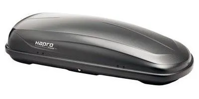 Obrázek produktu pro Hapro Traxer 5.6, 370 l, Tvrdý střešní nosič, Antracit