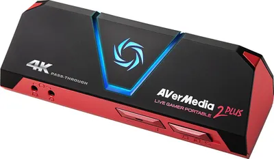 Obrázek produktu pro AVerMedia Video Capture Box, LGP 2 Plus (GC513)