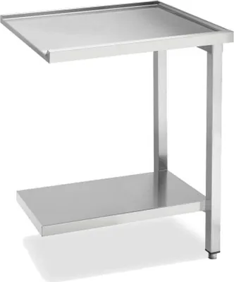 Produktbild von Ablauftisch Breite 70cm mit Grundboden ohne Aufkantung