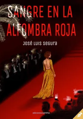 Produktbild von Sangre en la alfombra roja