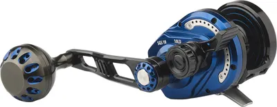 Produktbild von Savage Gear SGS10 Jigging Rolle LH - Linkshand Baitcasterrolle