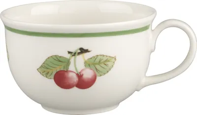 Produktbild von Villeroy & Boch French Garden Charm & Breakfast Café au lait Obertasse XL 500ml