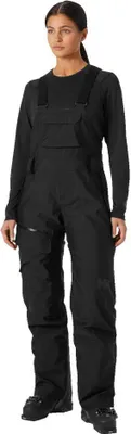 Produktbild von Helly Hansen Powder Queen Hosen Schwarz XL Frau Schwarz XL