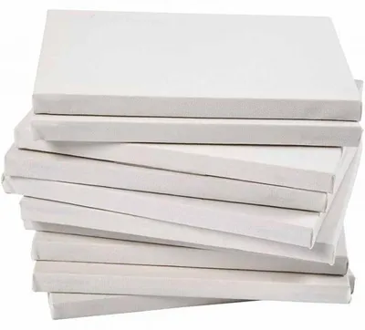 Zdjęcie produktu dla Creativ Company 25738, Obraz, Płótno rozciągniete, Biały, Bawełna, 297 mm, 420 mm