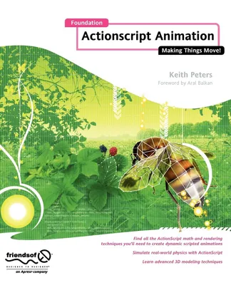 Obrázok produktu pre Základy animácie v ActionScript