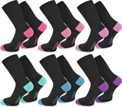 Produktbild von normani 6 Paar Socken