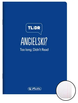 Image de Carnet de notes A5 60k quadrillé Thématique anglais Herlitz