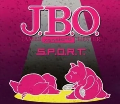 Produktbild von J.B.O.-S.P.O.R.T.-EP (Zensierte Version)