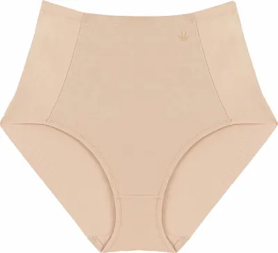 Produktbild von Triumph Damen-Slip, beige, formende Höschen „Becca High Panty“, Größe 65