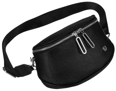 Obrázek produktu pro Rovicky dámská ledvinka a saszetka z černá 25x15x10 cm