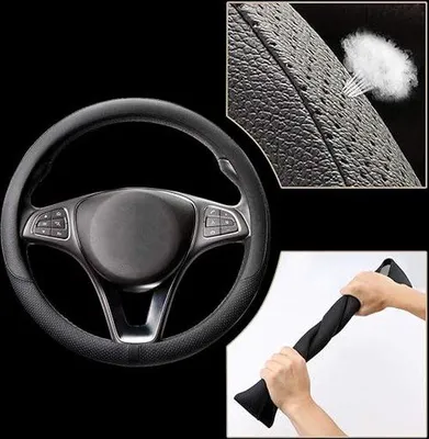 Immagine prodotto di Copertura per volante Famanu, universale, elastica