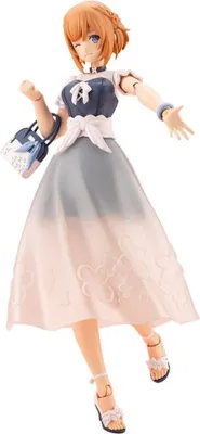 Produktbild von Arcanadea Plastic Model Kit Lumitea ReACT-iF 16 cm