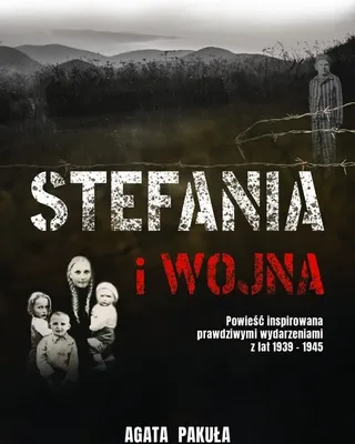 Zdjęcie produktu dla Stefania i wojna