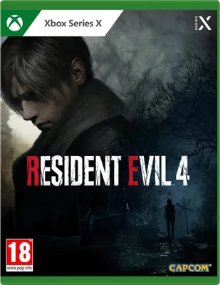 Produktbild von Resident Evil 4 Remake Xbox Serie X Videogioco Survival Horror Capcom