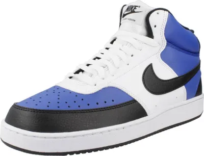 Produktbild von Nike Court Vison MId AF Sneaker Weiß