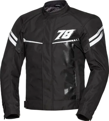 Produktbild von FLM Traction Textiljacke Motorrad, Wasserdicht, Atmungsaktiv, POLO