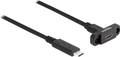 Obrázok produktu pre Delock 87824 DELOCK SuperSpeed USB 10 Gbps (USB 3.2 Gen 2) Kabel USB Type
