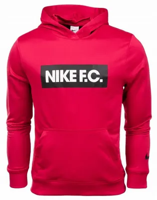Obrázok produktu pre Nike - Pánska mikina s kapucňou „DF FC Libero“ PP3844 (M) (ružová)