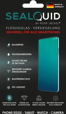 Produktbild von Peter Jäckel SEALQUID, Universal, Kratzresistent, 1 Stück(e)