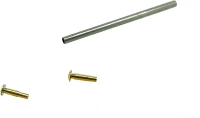 Produktbild von Festina 1 x Uhrenstift für Sicherungsbügel gelbgoldfarben F20364