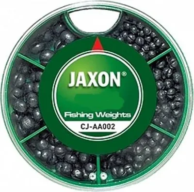 Produktbild von Jaxon Schrotblei fein 120g