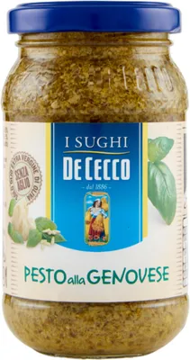 Image de Pesto Genovese De Cecco, 200 g