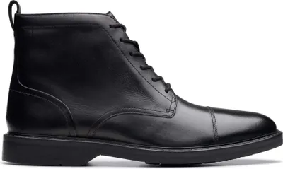 Produktbild von Clarks  Aldwin Cap - herren stiefelette