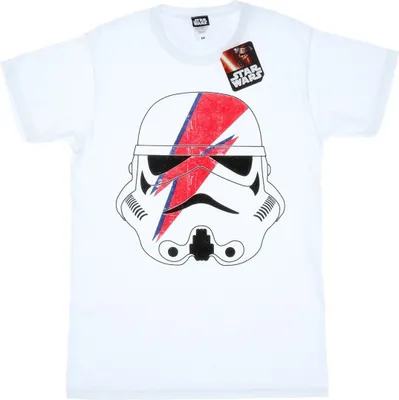 Produktbild von Star Wars - T-Shirt für Herren BI46071 (S) (Weiß)