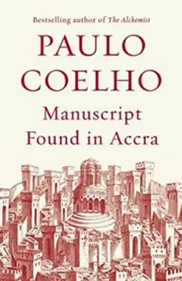 Immagine prodotto di Manuscript Found in Accra