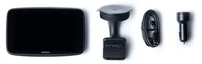 Zdjęcie produktu dla TomTom GO Expert Plus 7″, Bułgarski, Czeska, Duński, Niemiecki, Angielski, Hiszpański, Estoński, Fiński, Francuska,..., Albania, Andora, Argentyna, Australia, Austria, Belgia, Bośnia i Hercegowina, Brazylia,..., 2D/3D, 17,8 cm (7"), 1280 x 800 px, 32 GB