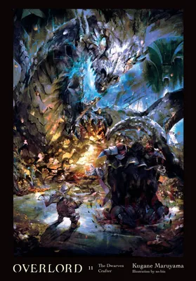 Produktbild von Overlord, Vol. 11 (light novel)