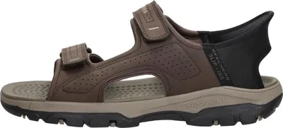 Image de Skechers Slip-ins: Tresmen - Reece  Sandalen - Donkerbruin - Maat 48.5
