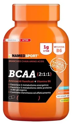 Immagine prodotto di Bcaa 300 Compresse