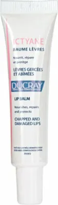 Zdjęcie produktu dla Ducray ictyane hd balsam do ust 15ml